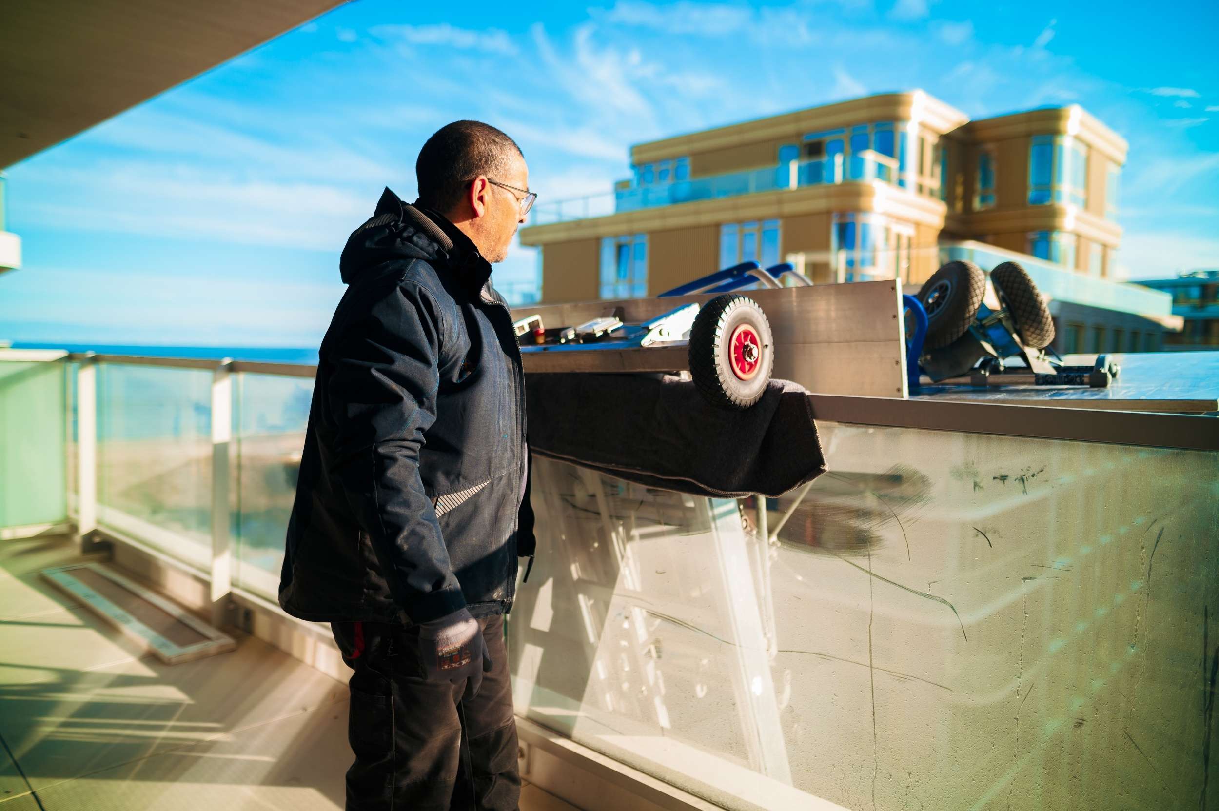 Verhuislift huren Utrecht