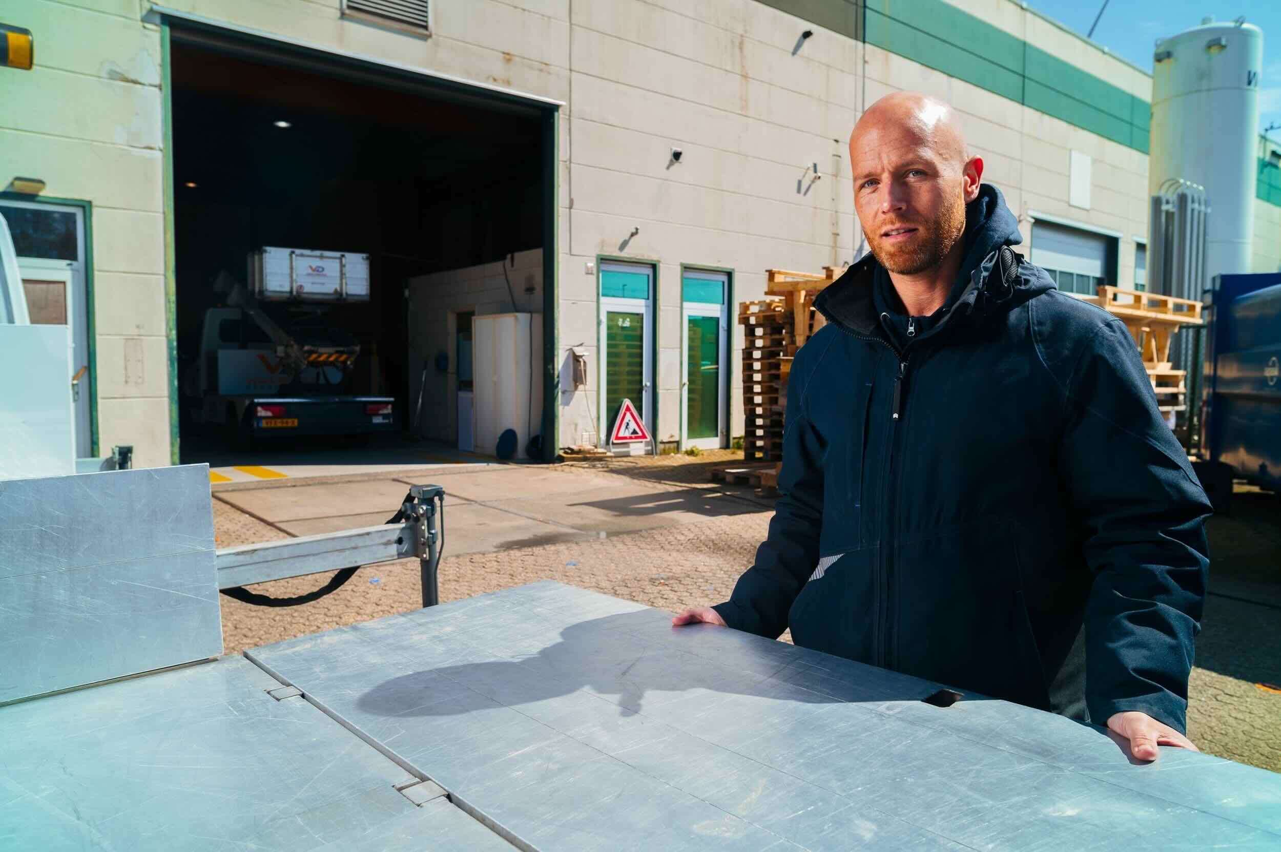 Verhuislift huren Utrecht